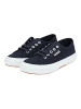 Superga Sneaker in Navy/Weiß