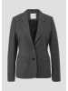 s.Oliver Indoor-Blazer  in  9822_dunkelgrau