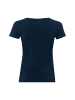 Marie Lund T-Shirt in petrol - 0055
