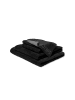 JOOP! JOOP! CLASSIC DOUBLEFACE Handtuch 2er-Set 50x100 cm, Schwarz