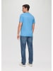 s.Oliver T-Shirt in 55D1_royalblau