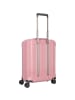 Piquadro PQ-Light 4-Rollen Kabinentrolley 55 cm in pink