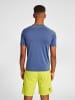 Hummel Raglanärmel Hmllead Herren in DARK DENIM