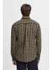 BLEND Langarmhemd BHShirt in Braun