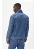 Matinique MAcallan Jacket 73 Casual fit in Medium Washed Denim