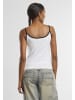 Urban Classics Tanks & Camis in blushedrose/white+white/black