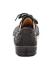 Finn Comfort Komfort Schnürschuhe in Schwarz