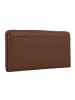 Braun Büffel Asti Geldbörse RFID Schutz Leder 19 cm saddle brown