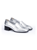 LLOYD Schuhe Klassische Pumps in silbergrau