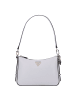 Guess Daryna II Schultertasche 24 cm in off white