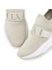 LASCANA ACTIVE Slip-On Sneaker in beige