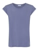 Tamaris T-Shirt in taubenblau