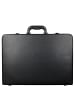 D&N Tradition Business - Aktenkoffer 46 cm PU (schwarz) in schwarz