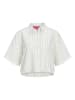JJXX Popelin Hemd in Blanc de Blanc