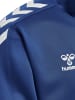 Hummel Reißverschluss Jacke Hmlcore Erwachsene in TRUE BLUE