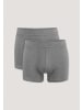Hessnatur Pants im 2er-Pack in grau