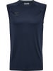 Hummel Sportshirt "Pro Training Jersey S/L" in Blau