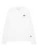 Alpha Industries Alpha Industries Longsleeves in white