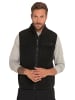 JP1880 Steppweste in schwarz