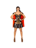 tectake Super sexy und kurzes Kleid, braun