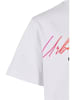 Urban Classics Urban Classics T-Shirts in white