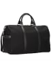 Lancaster Basic Metropole Weekender Reisetasche 45 cm in noir