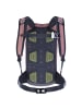 evoc Stage 6+ Hydration - Fahrradrucksack 44 cm (royal blue) in dusty pink