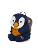 Affenzahn Rucksack Penguin in blau