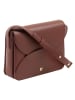 DuDu Cefalonia Umhängetasche Leder 21 cm in chocolate