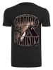 Merchcode T-Shirt in black