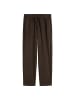 Marc O'Polo Joggpants regular in Stone Brown Melange
