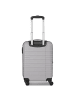 Wenger Amplar Evo 4 Rollen Kabinentrolley S 53 cm mit Dehnfalte in cloud