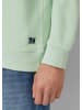 s.Oliver Sweatshirt in 6122_minze