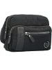 Bugatti Nero Gürteltasche 22 cm schwarz
