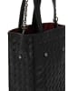 myMo Women Handbag in Black