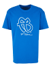 FUBU FUBU T-Shirts in cobalt blue