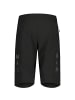 Maloja M PINM. SHORTS in Schwarz