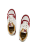 KangaROOS Originals Sneaker "ORIGINALS - HOT SHOT LO VARSITY" in Weinrot/Creme