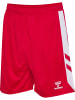 Hummel Verstellbare Taille Kurze Hose Hmlmatch Erwachsene in TRUE RED/WHITE