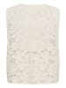 Cream Strickweste CRMilli Loose fit in Snow White
