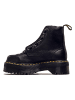 Dr. Martens Boots in Schwarz