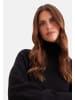 Seidensticker Sweater Relaxed in Schwarz
