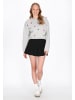 myMo Sweater in grey melange