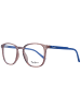 Pepe Jeans Männer Optische Fassungen Quadratisch Braun