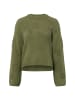 MOSS COPENHAGEN Pullover MSCHMiabelle Hope in schilf - 0001