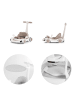 Chipolino Happy Walker 5 in 1 in natur