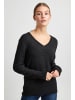 Oxmo Strickpullover OXIlva in Grau