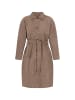 DreiMaster Women Coat in taupe