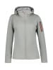 Icepeak Funktionsjacke ICEPEAK BRIDGEWATER in Grau