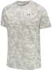 Newline Newline T-Shirt Men Running Laufen Herren Atmungsaktiv Schnelltrocknend in OYSTER MUSHROOM AOP